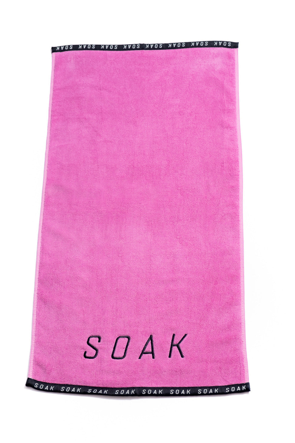 Swift Pink Cotton Towel