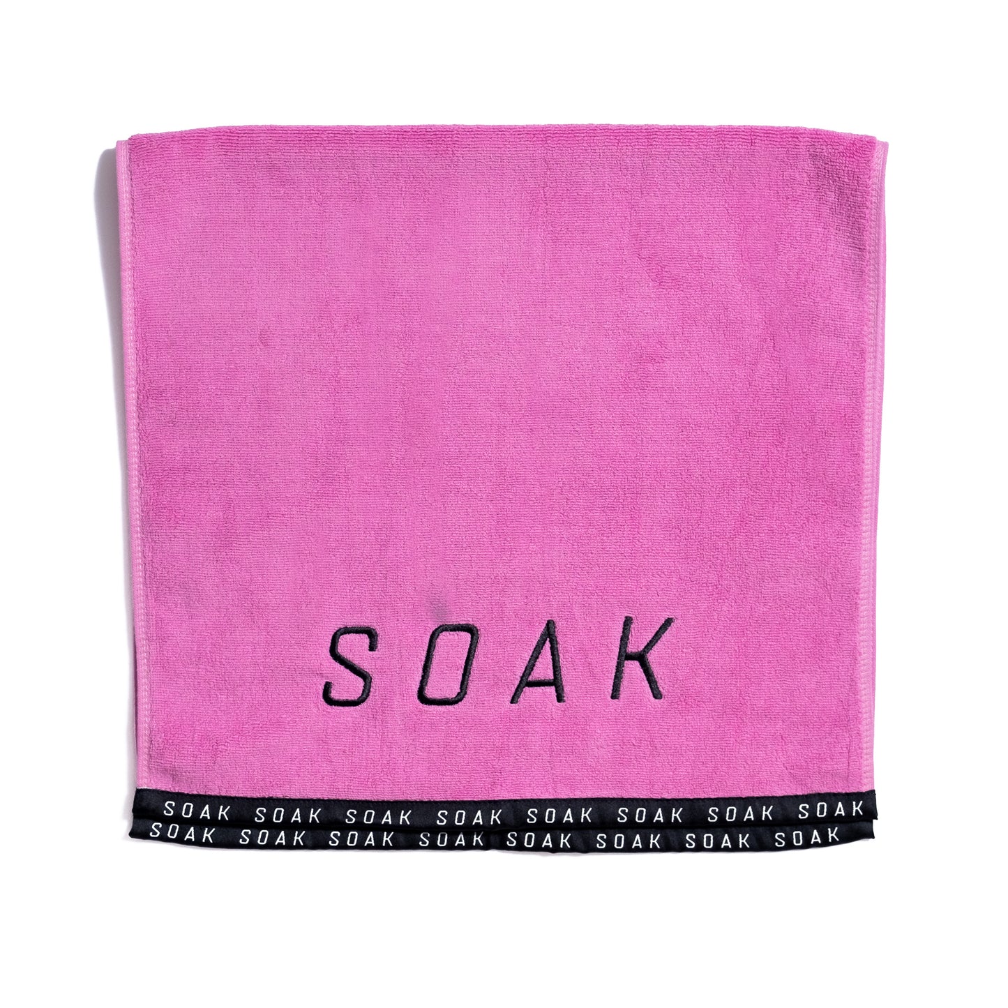 Swift Pink Cotton Towel